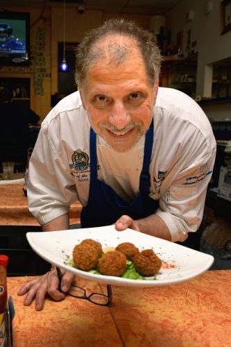 Try Our Boudin Balls