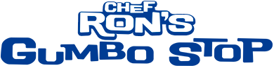 Chef Ron's Gumbo Stop logo
