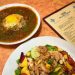 Shrimp and Mango Salad with Gumbo Monceaux