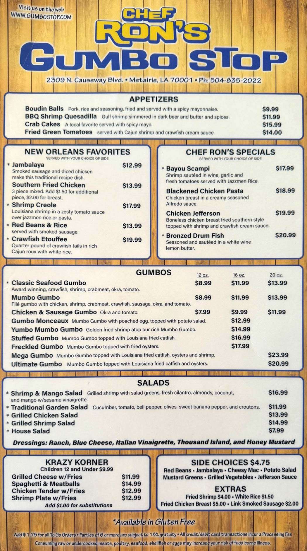 Gs menu p1 11 24